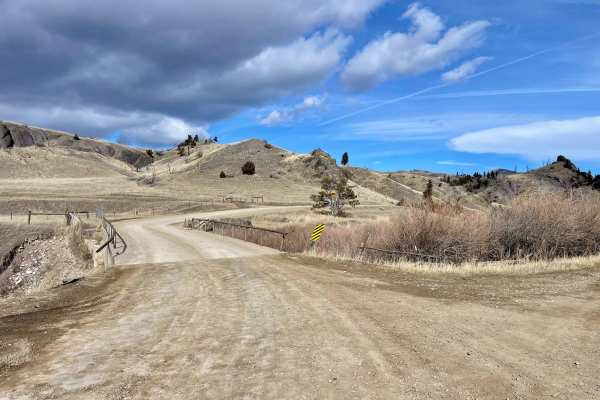 Sixteen Mile Creek Road
