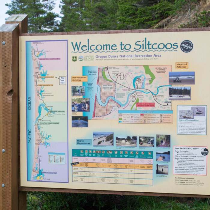 Near Chief Tsiltcoos Trail