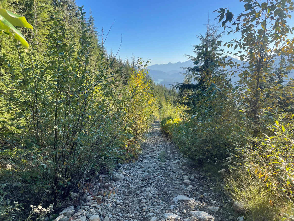 Doubletrack #3 trail photo