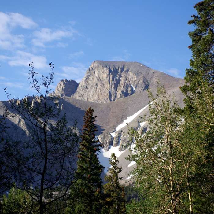 Near Alpine Lakes Loop