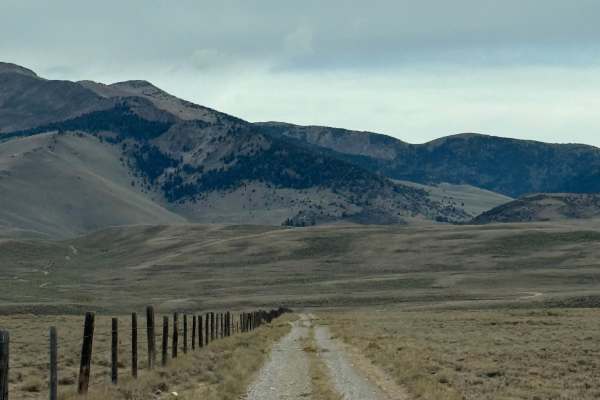 Willow Creek - Viola Mine