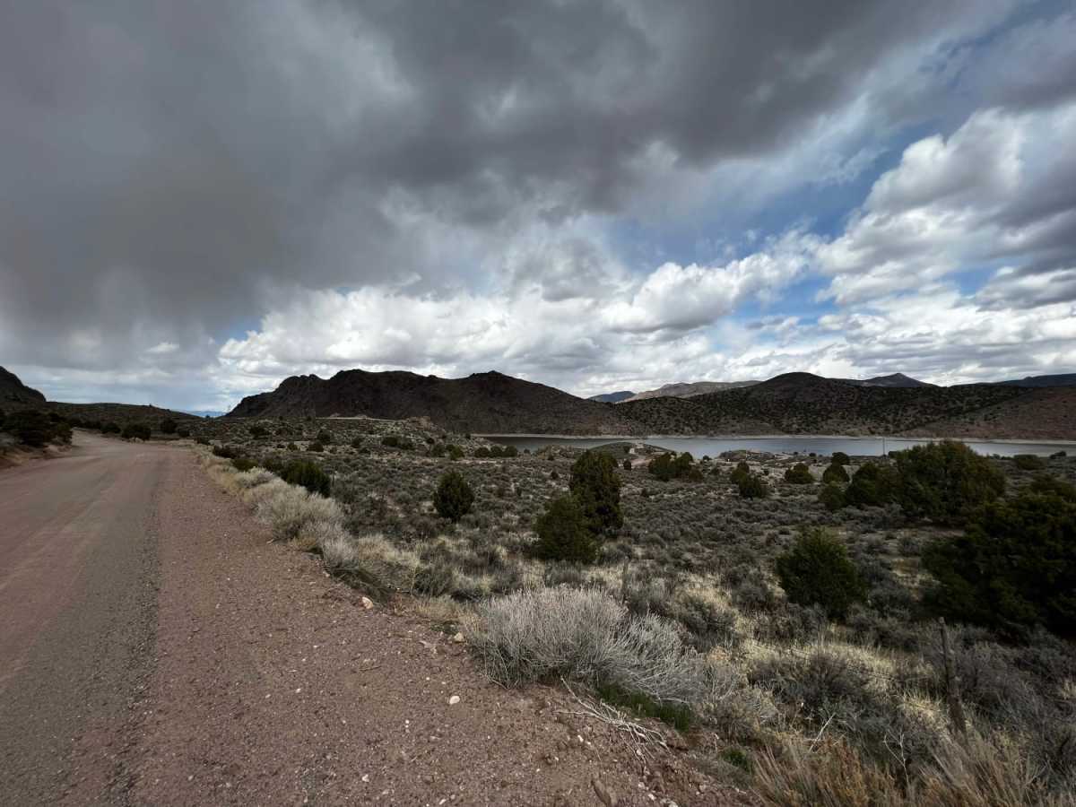Old New Castle Road trail photo