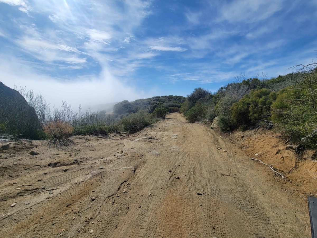 Palomar Divide (9S07) photo 4