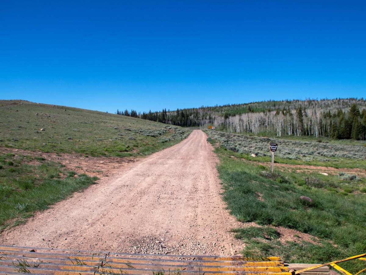 West Fork Smiths Fork - FS 80074 photo 3