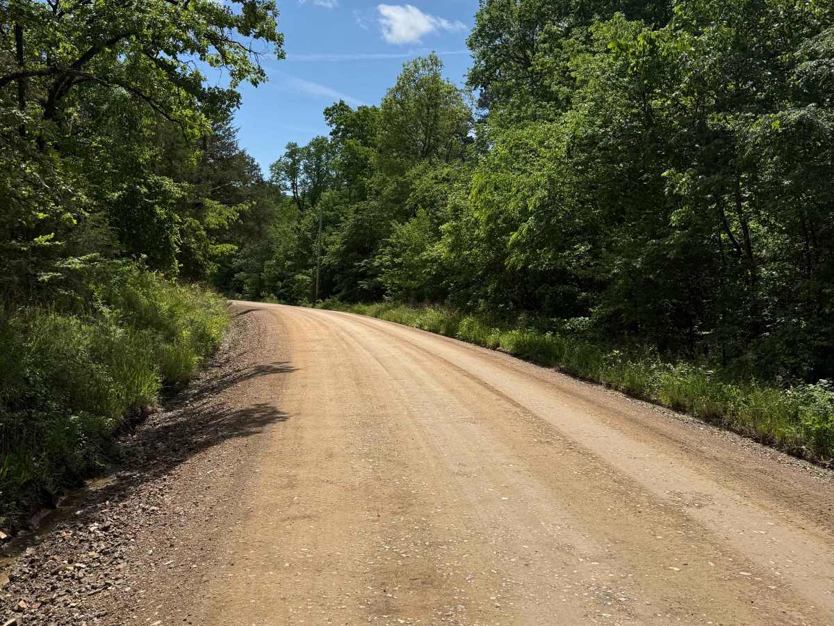 Polk County Road 61 trail photo