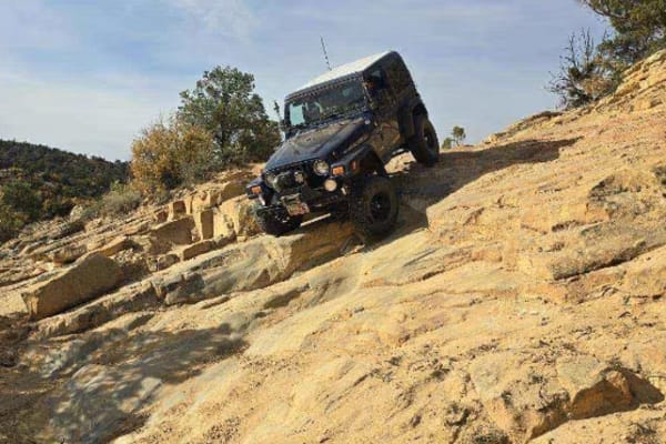 Hog Canyon 7 - Toms Canyon (BLM HC7)