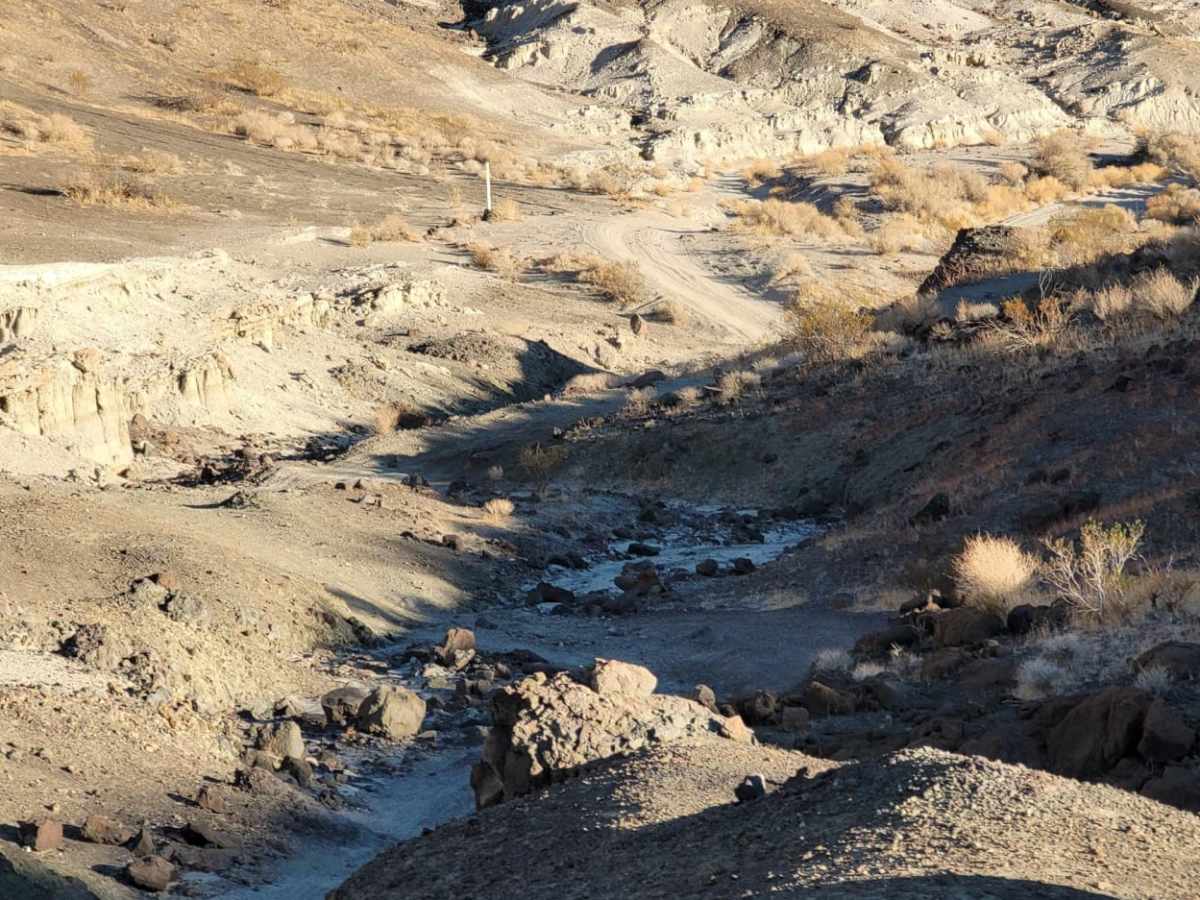 Black Rock Canyon Trail photo 3