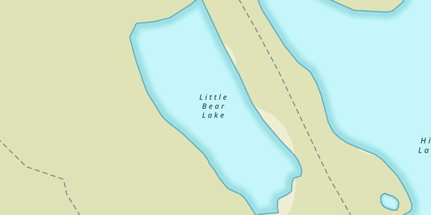 Little Bear Lake