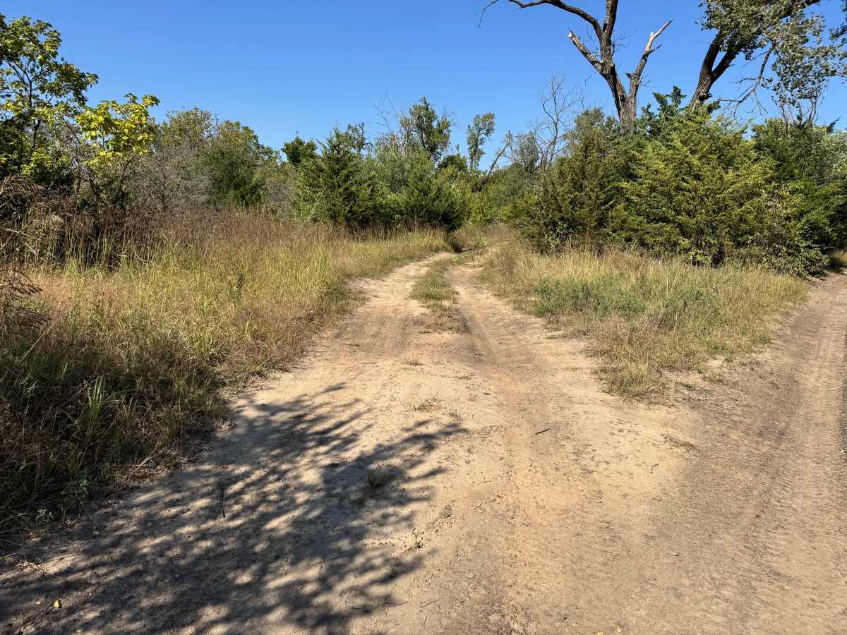 Fuel Filter Flats trail photo
