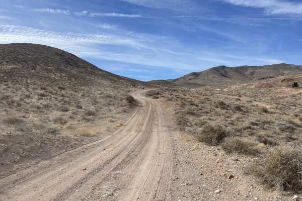 Pioneer Road