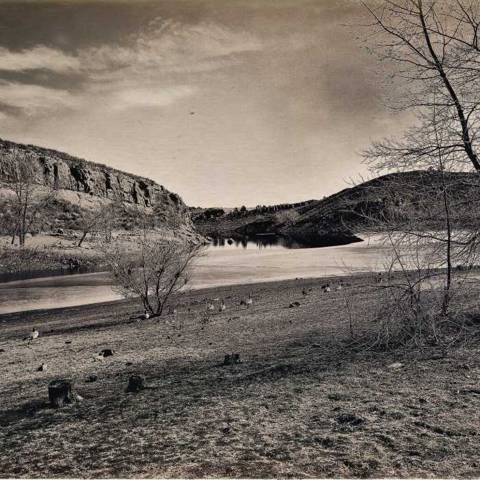 Near East Valley Trail