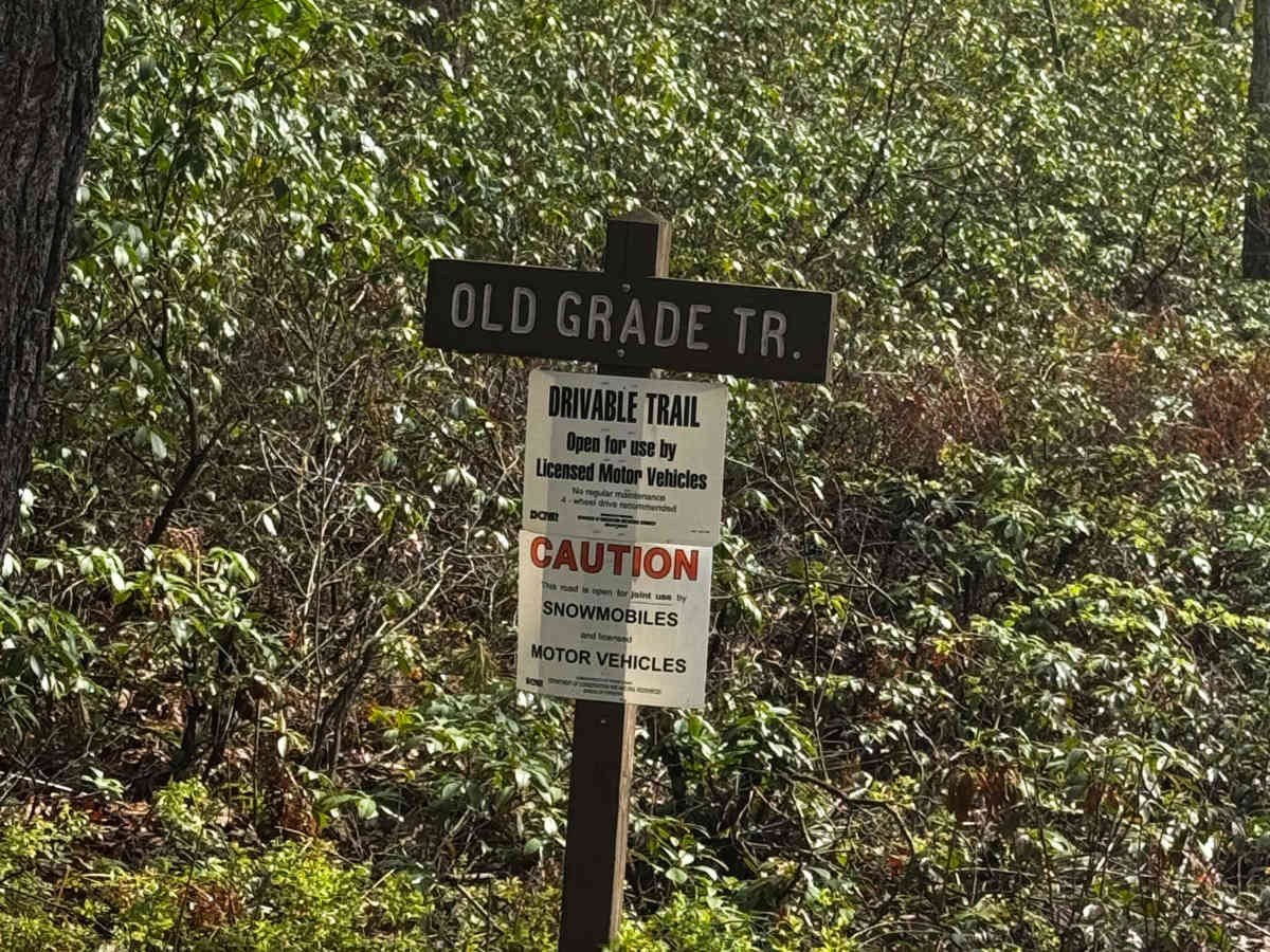 Old Grade Trail photo 3