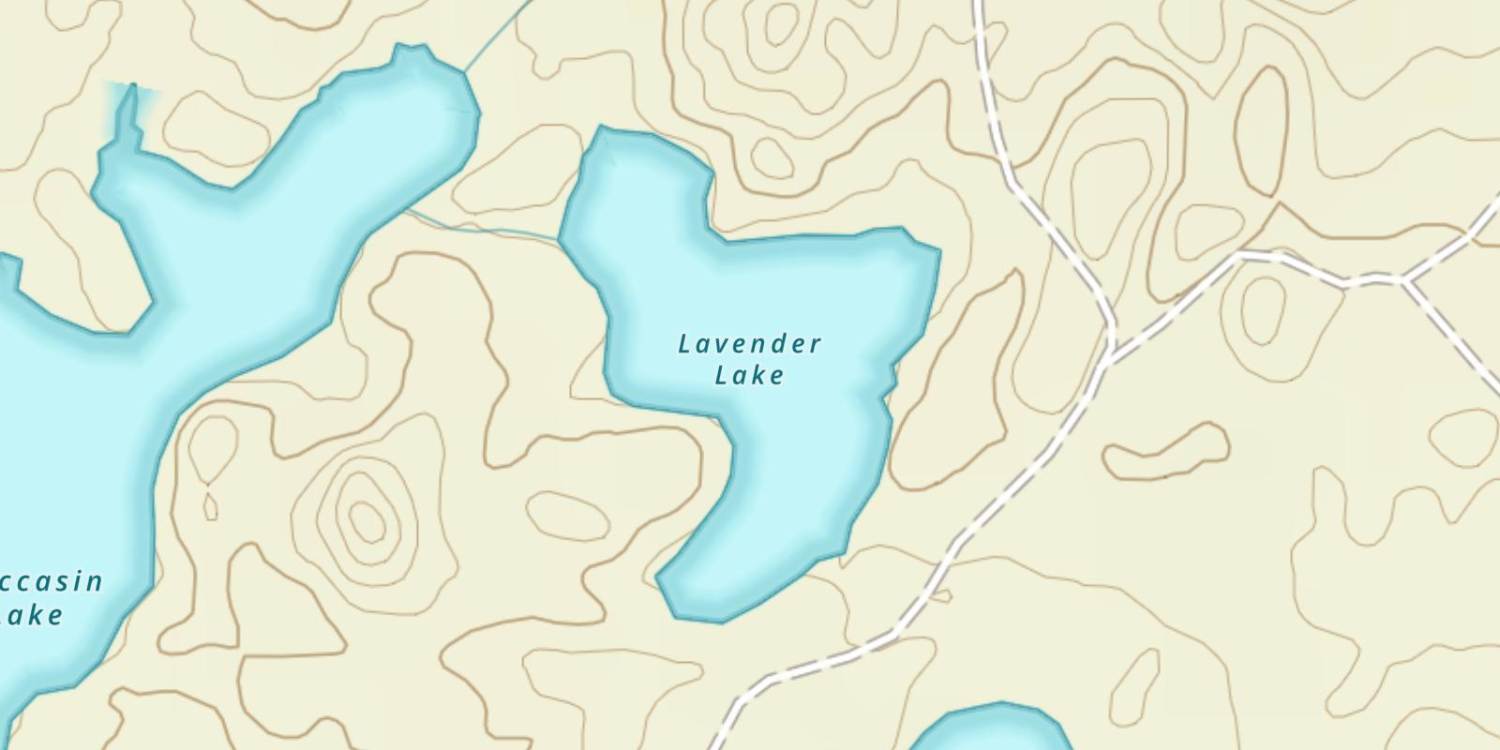 Lavender Lake