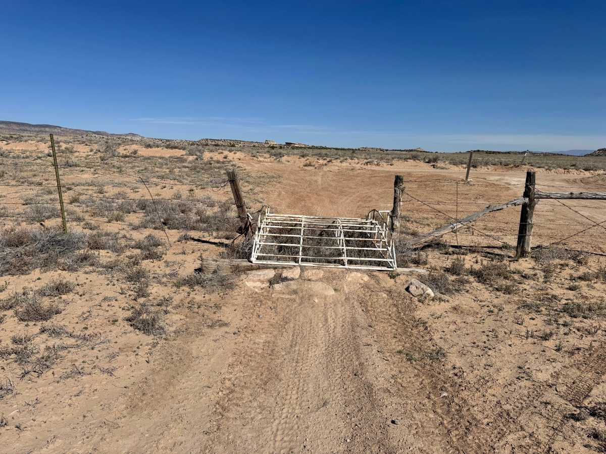 Old Spanish Trail 4x4 Route photo 5