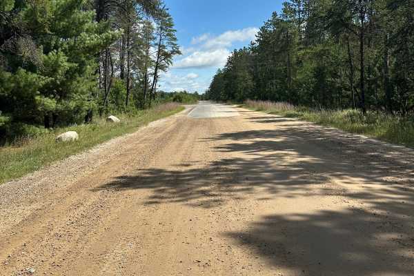 Muskegon Road