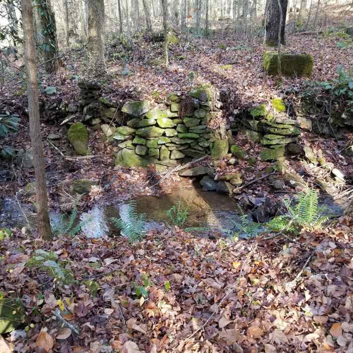 Near Unicoi Turnpike Trail
