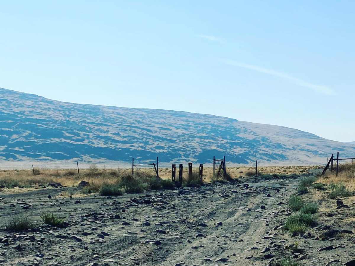 Dry Lakes Loop trail photo