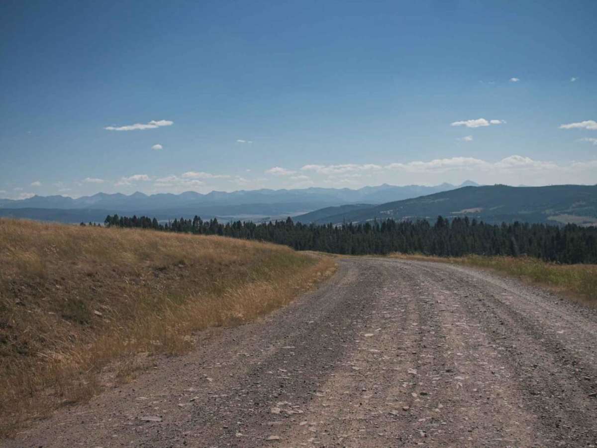 Henderson trail photo