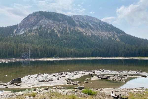 Fisher Lake