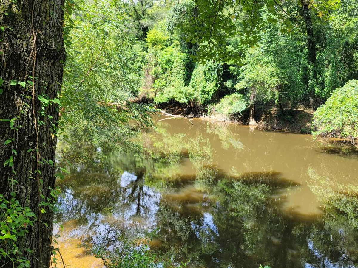 Pond Creek East Side Route photo 3