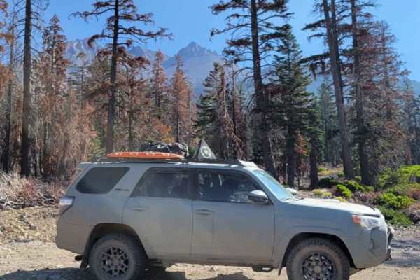 Dill Scenic Trail