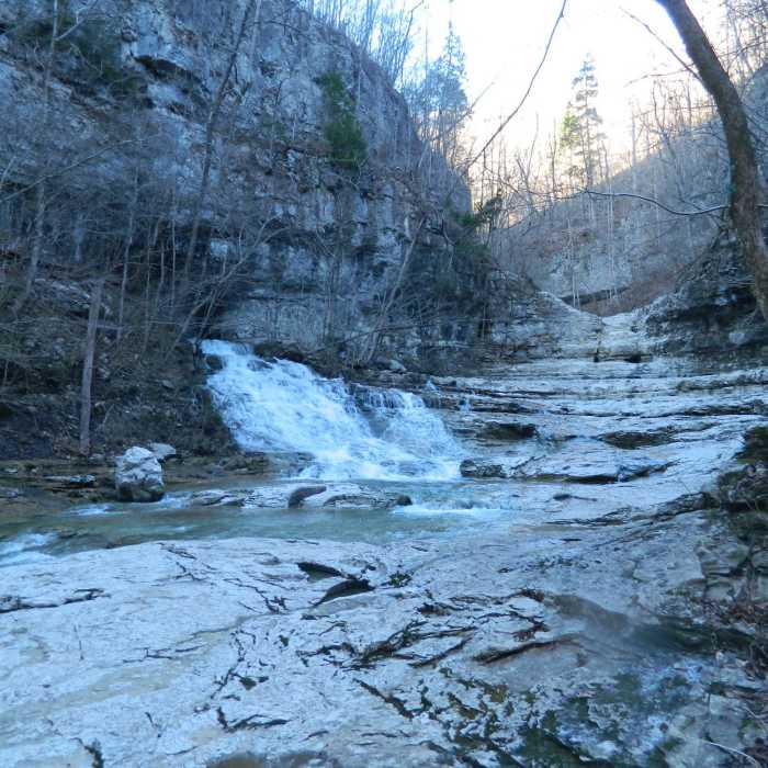 Near Walls of Jericho