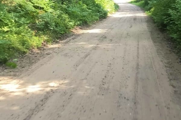 Sporley Lake Road