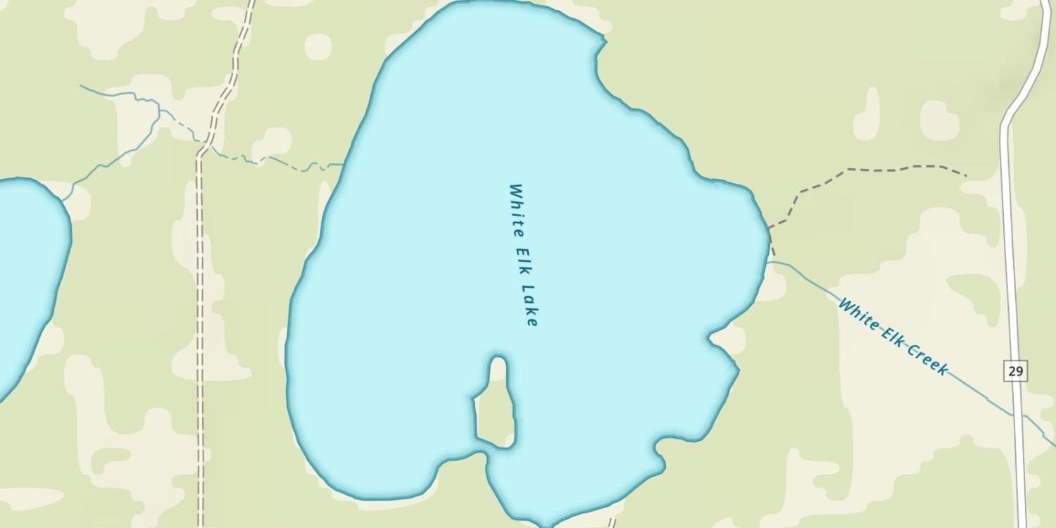 White Elk Lake