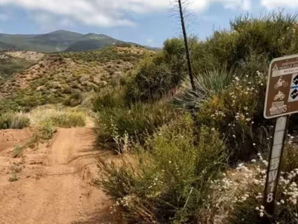 Broken Spoke OHV Trail trail photo