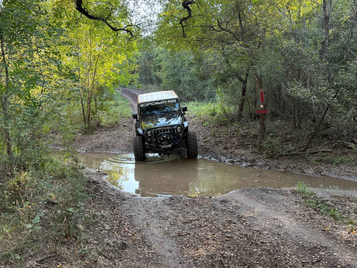 Comanche Moon trail photo