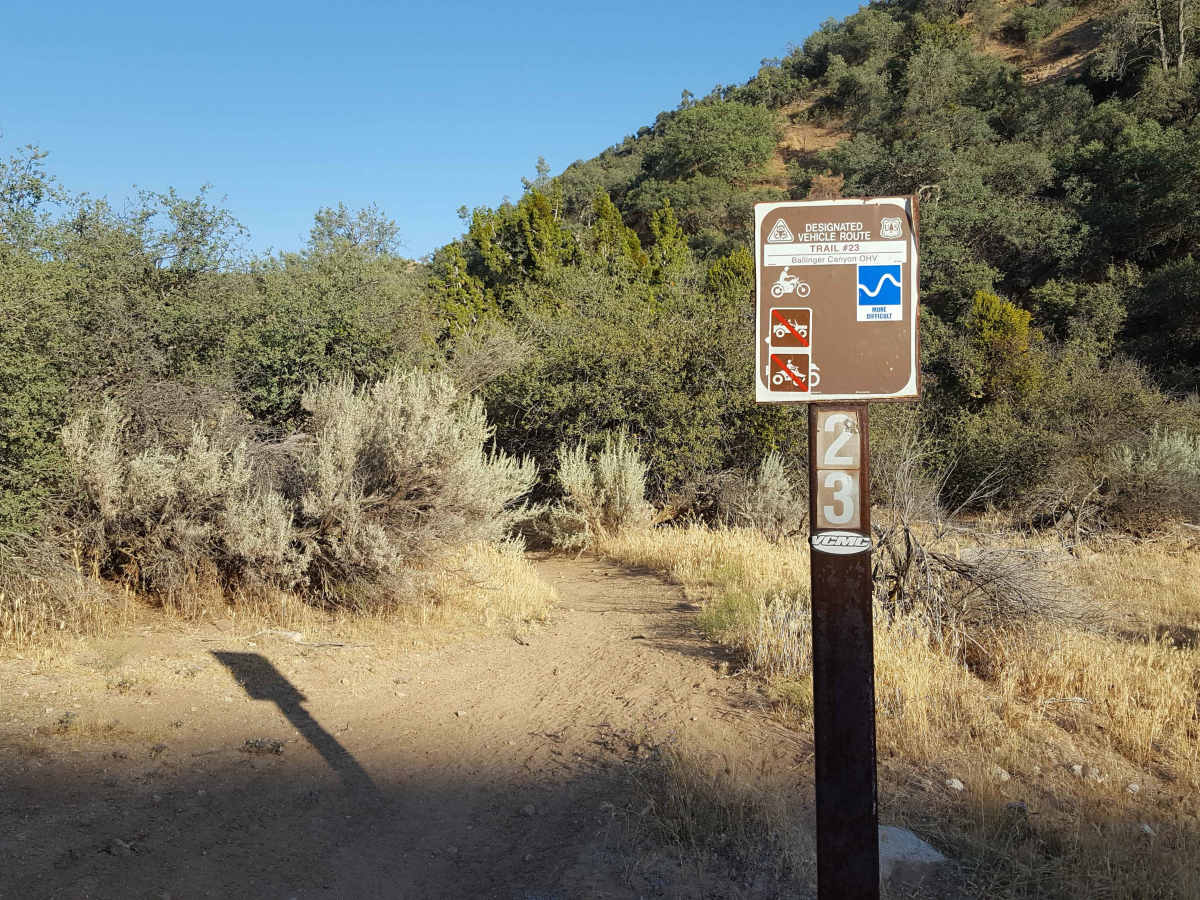 Trail 23 trail photo
