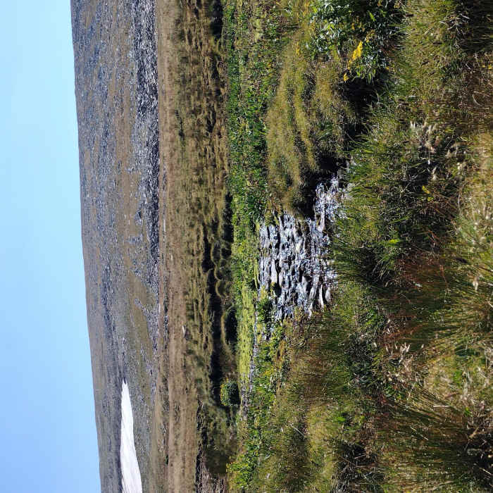 Near Beaver Creek Hourglass Loop