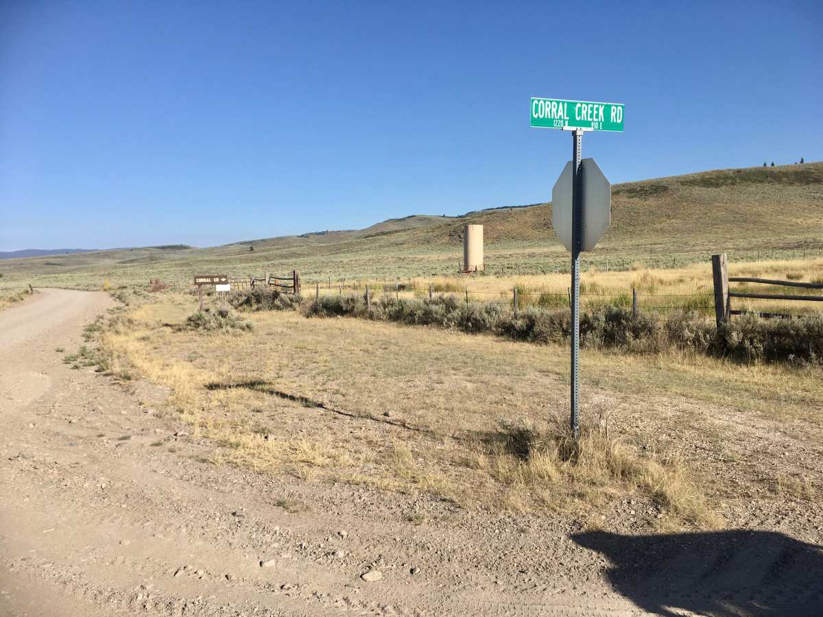 Corral Creek Road - FS 177 photo 2