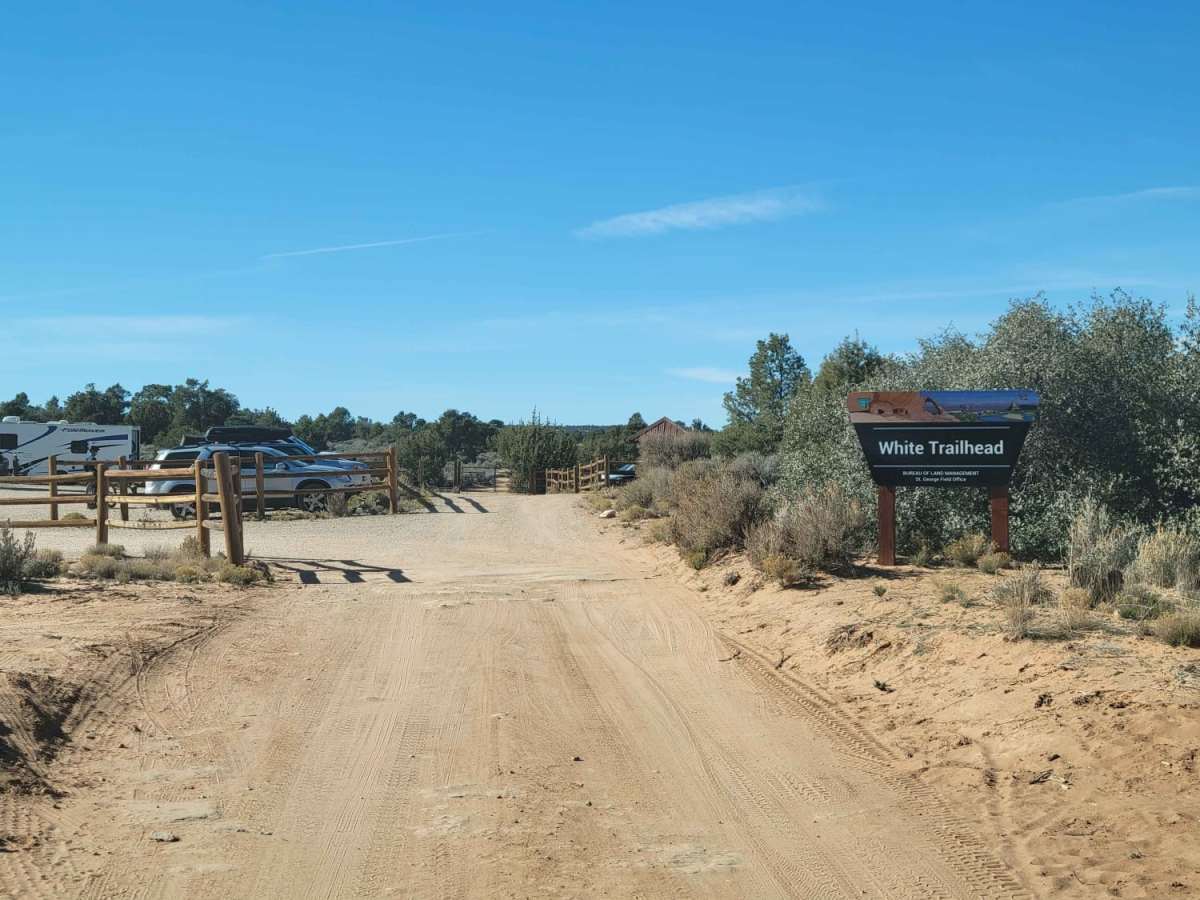 Gooseberry Mesa Spur photo 2
