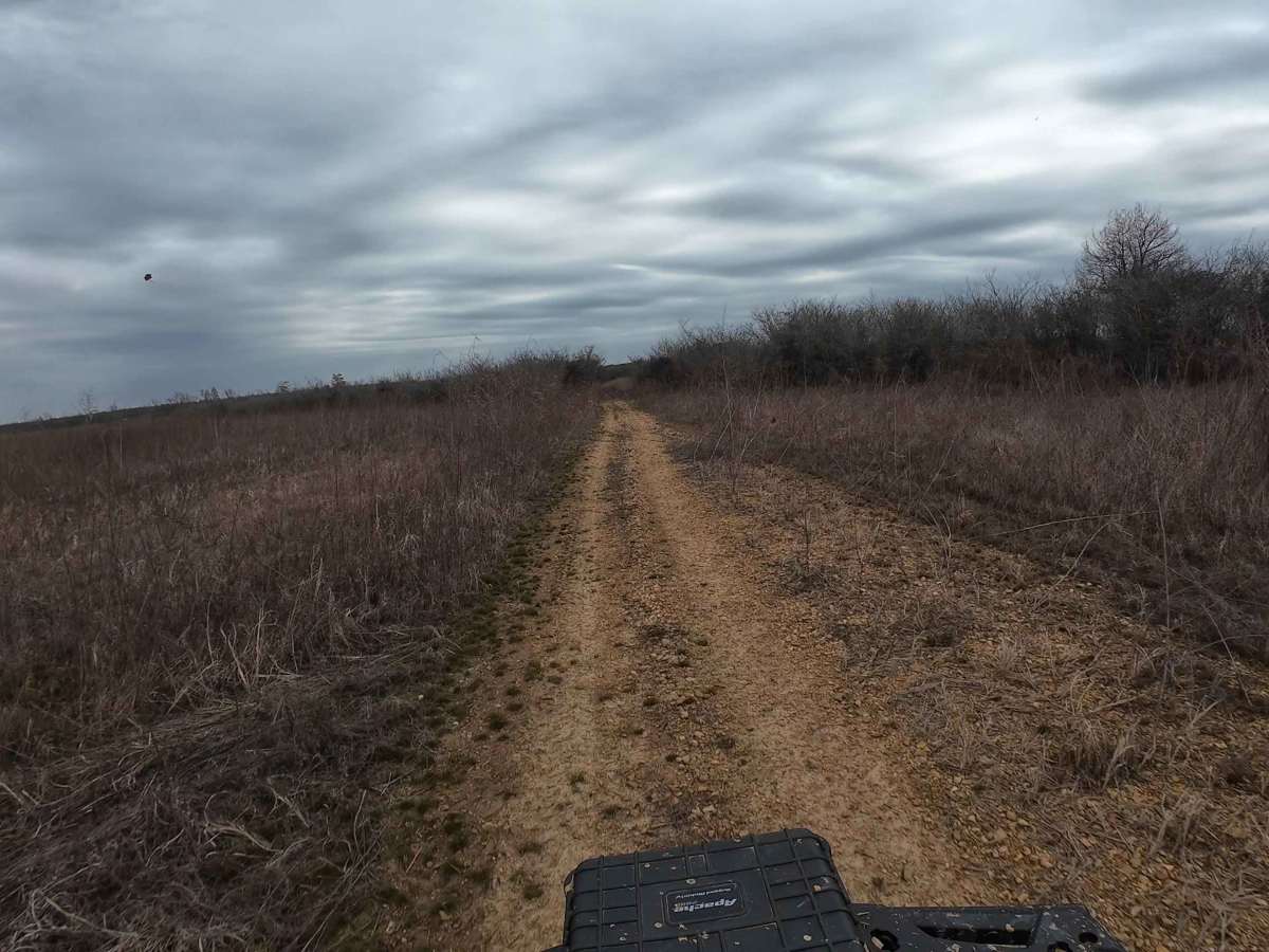 Hurricane Creek Trail trail photo