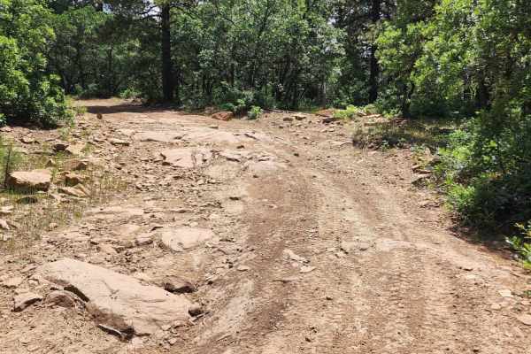 Chicken Creek Road