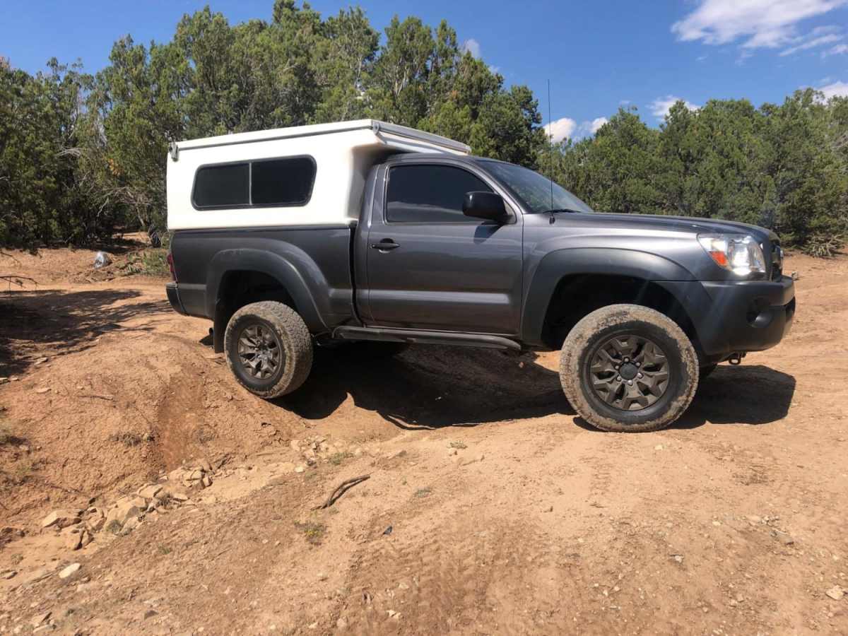 Goose Lake Trail photo 3