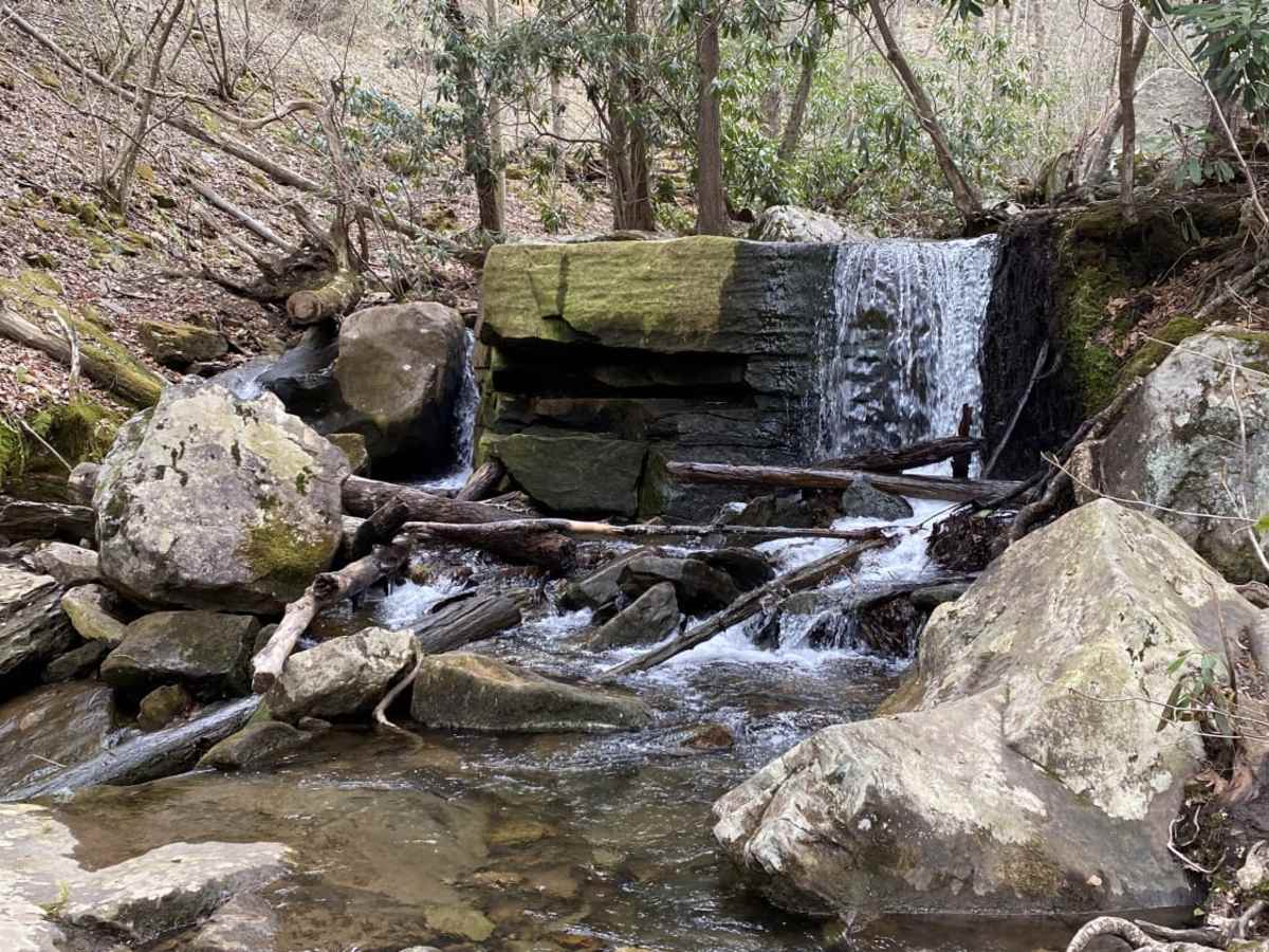 Table Falls Loop photo 4