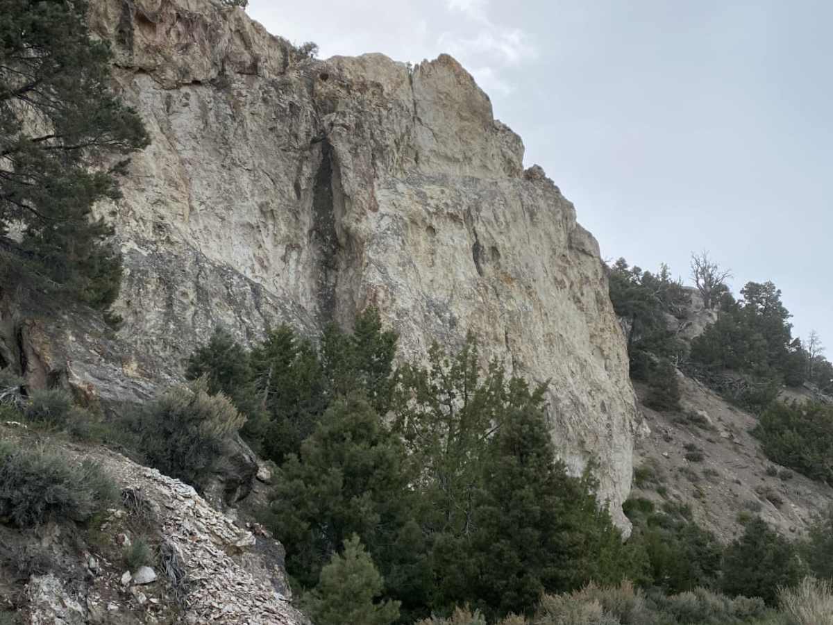 West Steam Shovel OHV Trail photo 6
