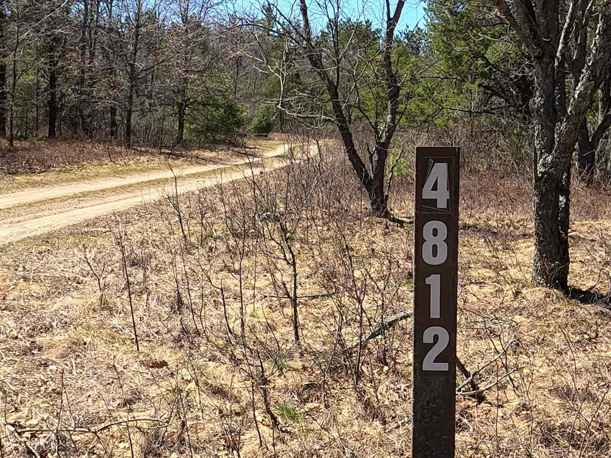 FS 4812 trail photo