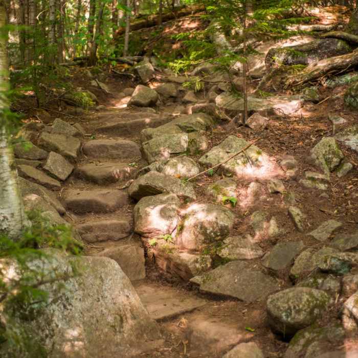 Near Cascade + Porter Mountains Near Cascade + Porter Mountains