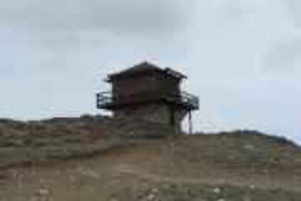 Sheep Mountain Fire Lookout Tower