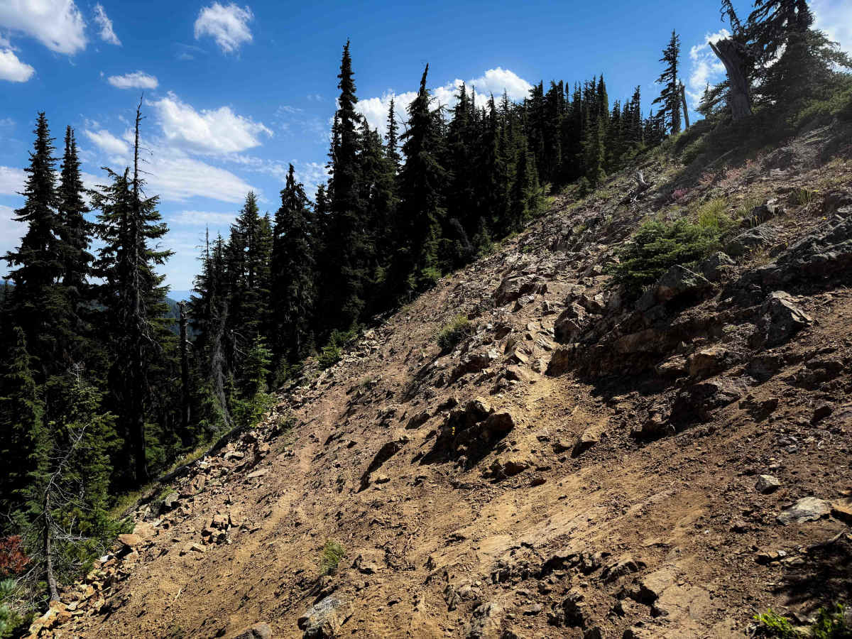 Upper Mount Clifty - FS 1321.1  photo 3