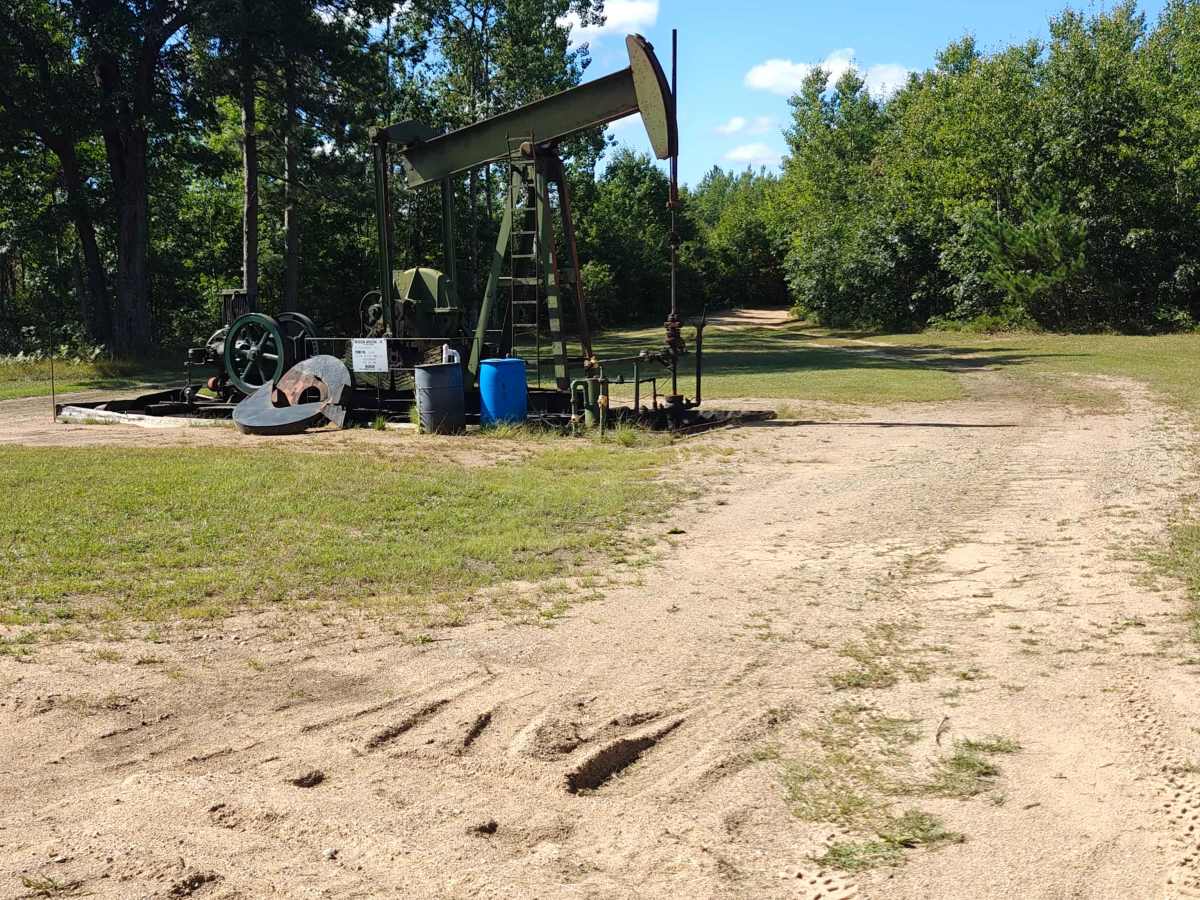 Oil Pump Trail photo 5