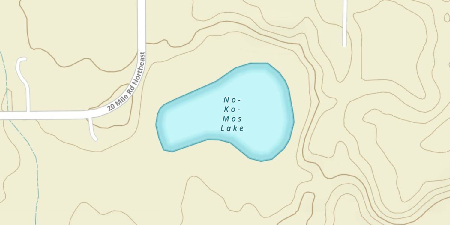 No-Ko-Mos Lake