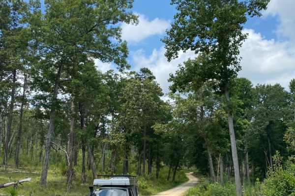 Guard Camp Road