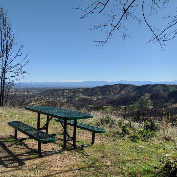 Near Wintu Trail