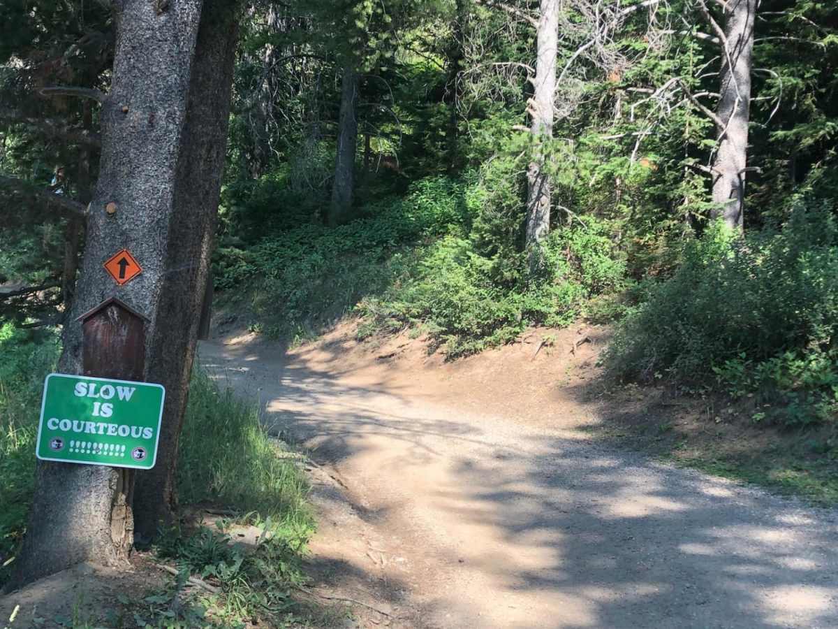 Miller Mountain Road photo 2