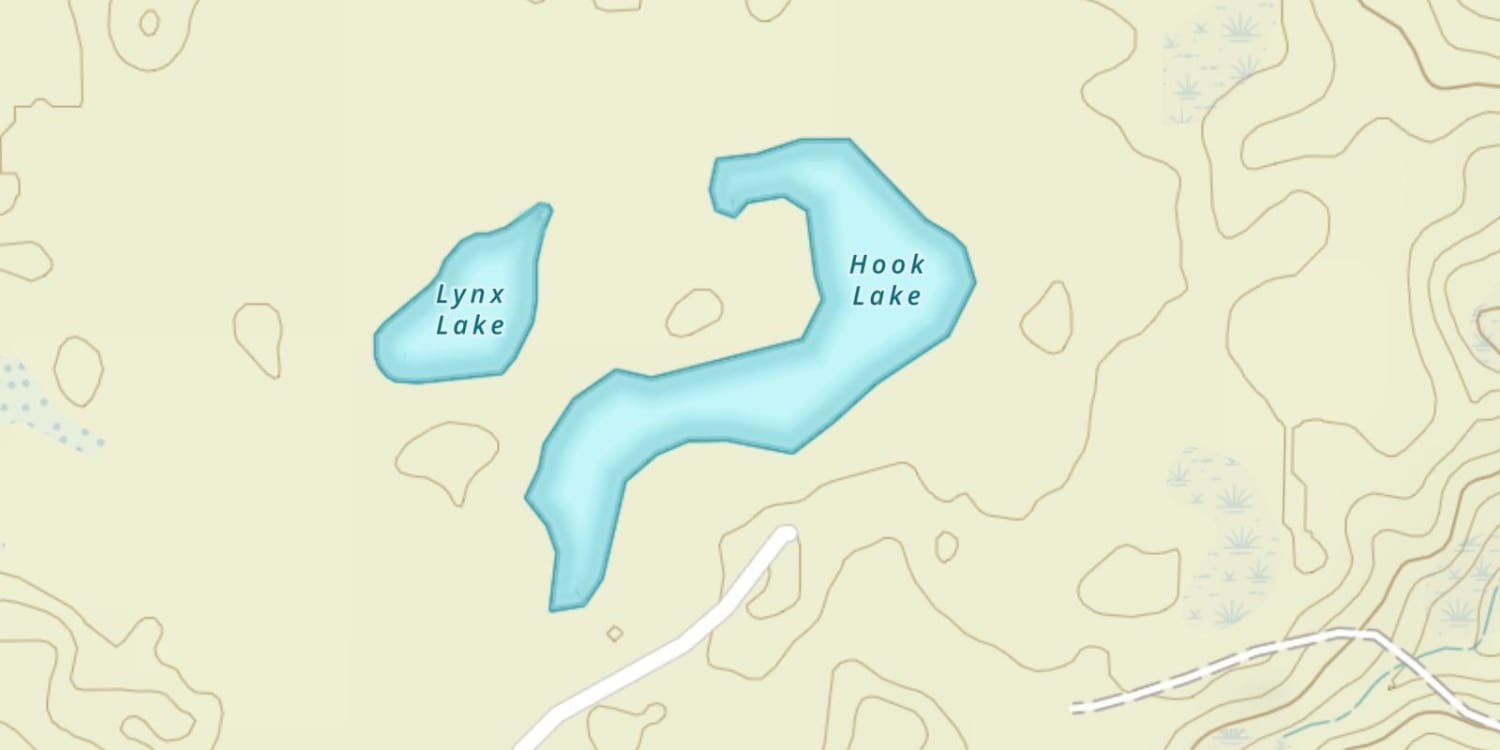 Hook Lake