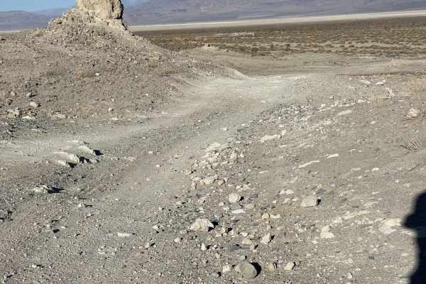 4x4 Trona Pinnacles Playground Scenic Tour